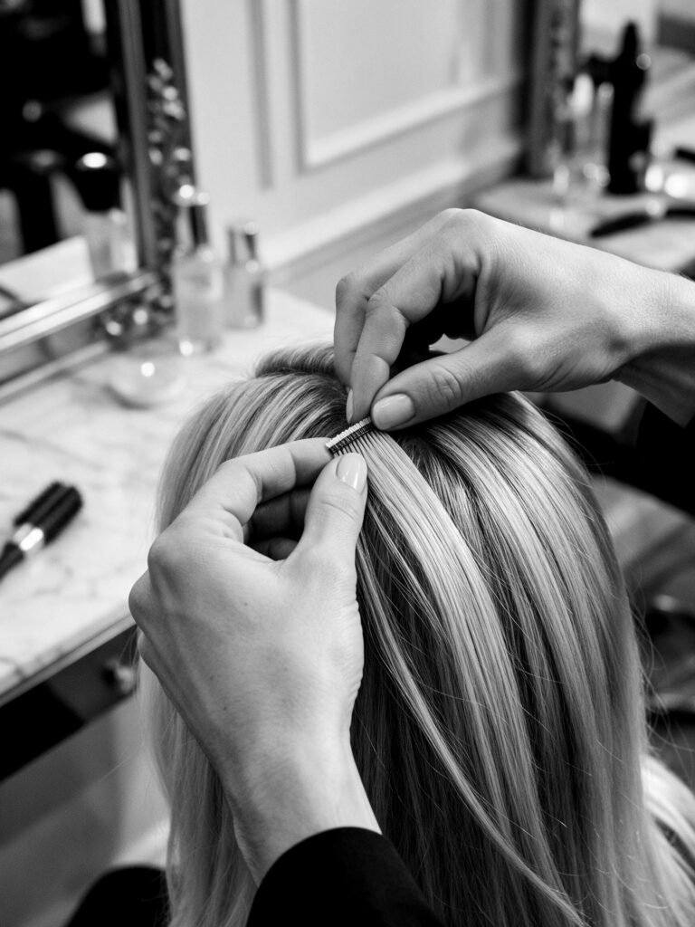 Luxury Hair Extensions